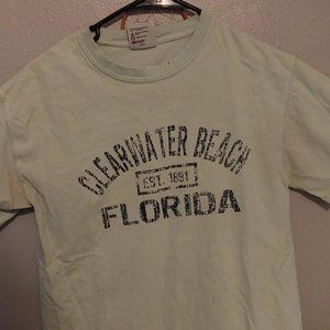 Clearwater Florida Tourist Shirt